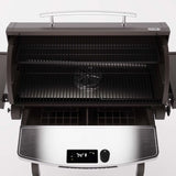 Halo Prime1500 Outdoor Freestanding Pellet Grill - HS-1004-XNA