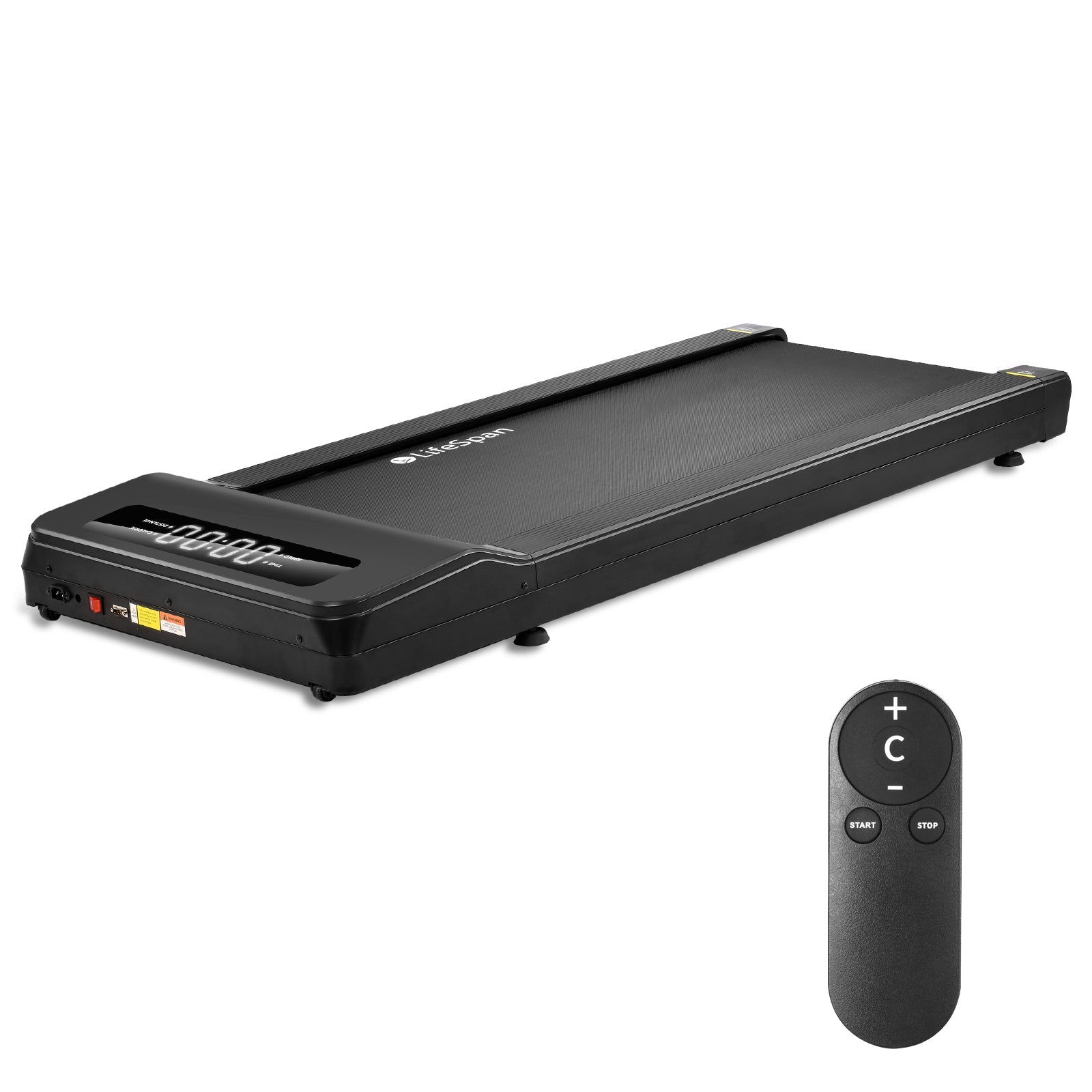 TX6-GlowUp Under Desk Treadmill