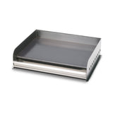 Crown Verity CV-PGRID-24 24" Removable Griddle - CV-PGRID-24