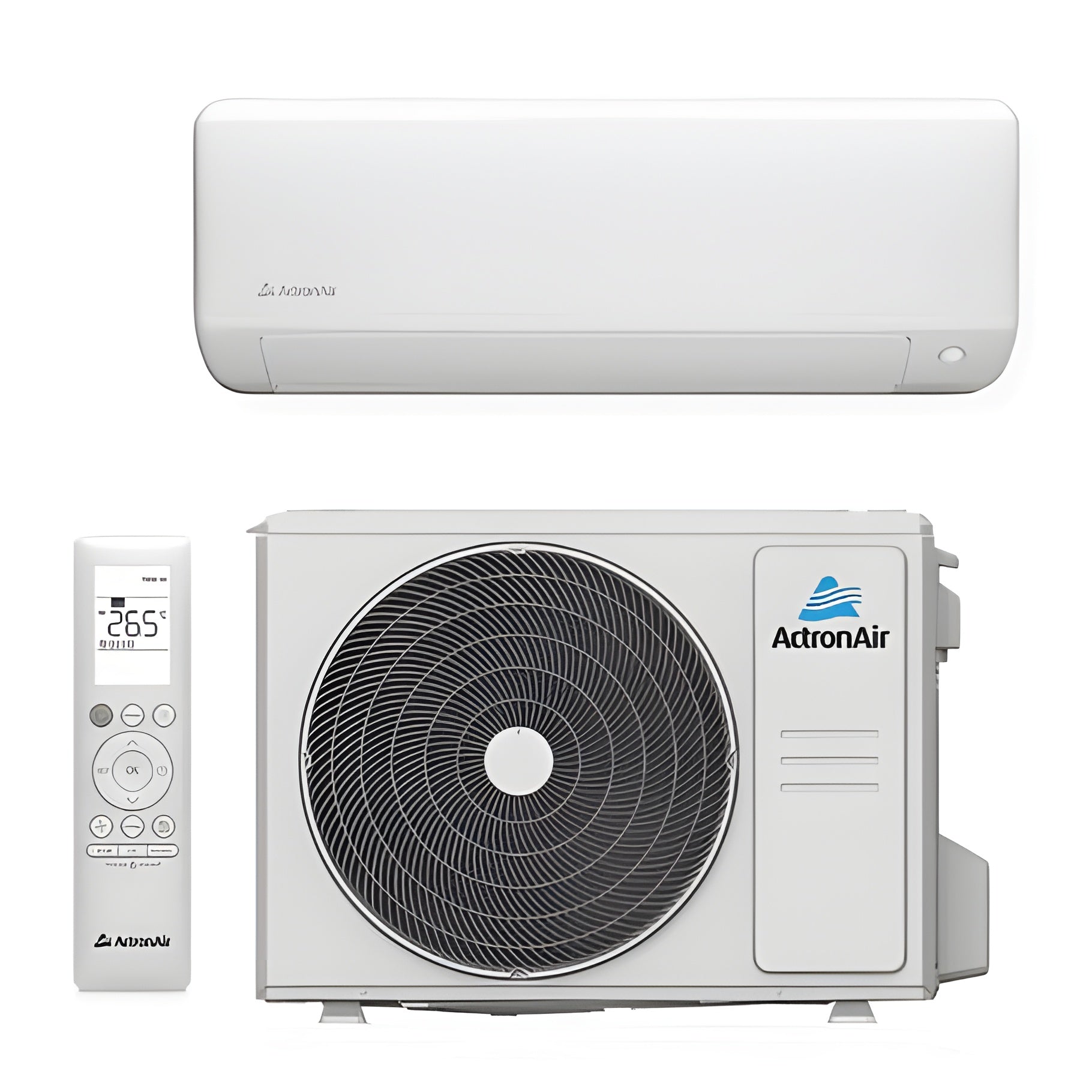 Actron Air 7.1kW Serene Series 2 Split System Air Conditioner - WRE-072CS