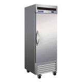 Ikon IB27F Single Door Bottom Mount Freezer