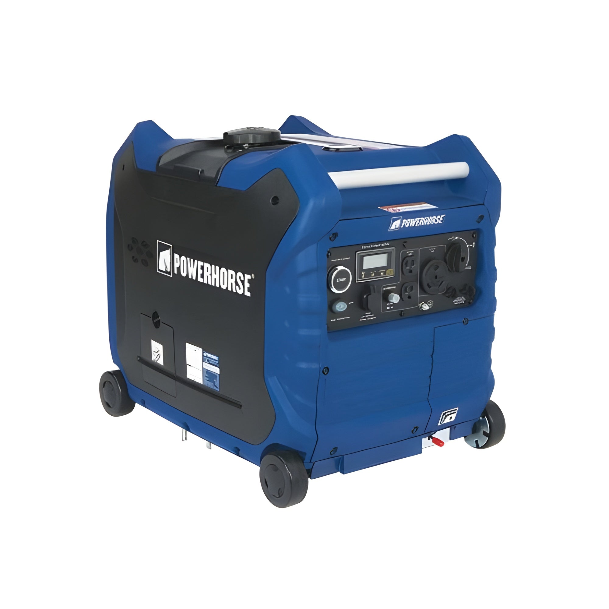 Powerhorse Inverter Generator — 4500 Surge Watts, 3500 Rated Watts, Electric Start - 96387