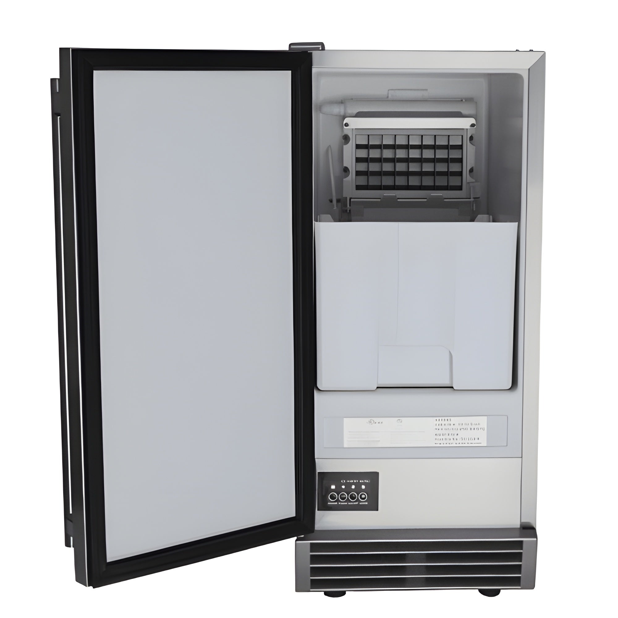 Renaissance Cooking Systems Stainless Ice Maker-UL Rated REFR3