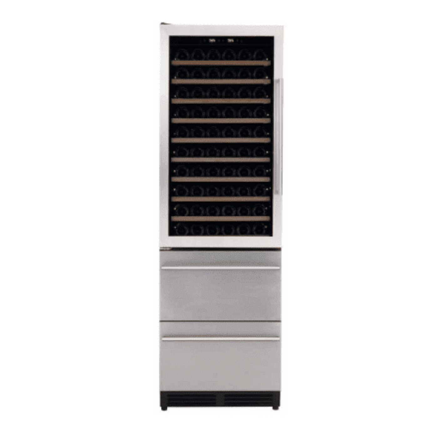 Vitara - Wine and Beverage Column - Stainless  - VBWC5101B