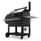 Yoder Smokers Ys640s Standard with Wire Shelves - 9611X11