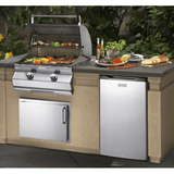Fire Magic Choice C430I 24-Inch Built-In Propane Gas Grill With Analog Thermometer - C430I-RT1P - Fire Magic Grills