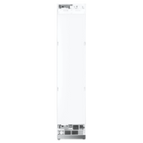Hallman 18" Built-in-IC-All Freezer 8.6 Cu.Ft. with automatic icemaker, Panel ready